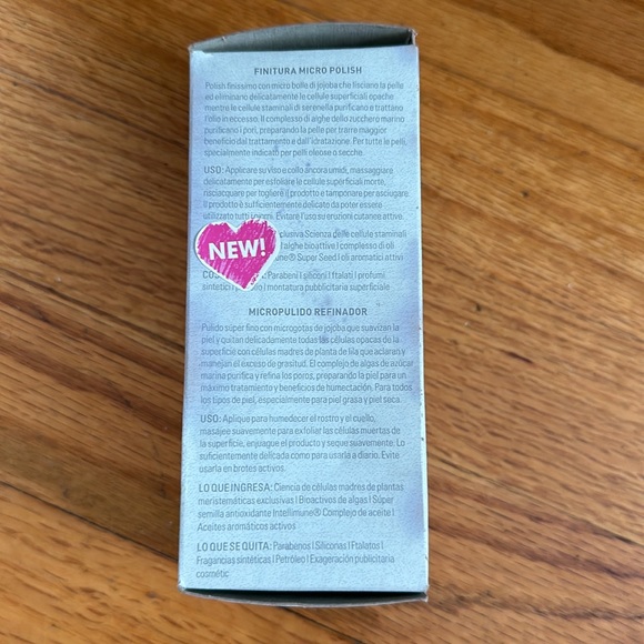 Intelligent Nutrients Refining Micro Polish - Picture 2 of 3